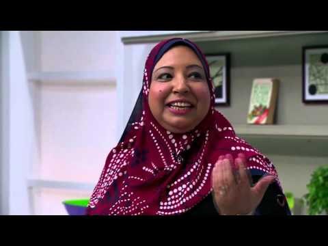#عيش_وملح | لحم مشوي علي الطريقة الكوريه - خليط الخضروات مع الارز