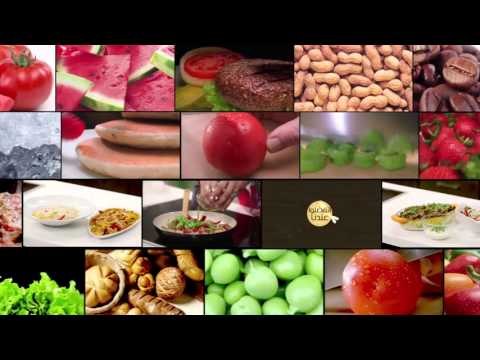 شيش كباب بتتبيلة الطماطم - قرنبيط بالايطاليان صوص | أتفضلوا عندنا حلقة كاملة