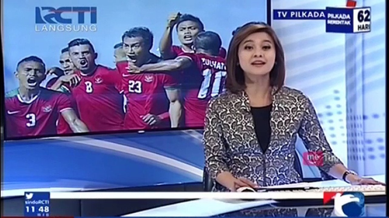 Timnas Indonesia Bertolak Menuju Thailand