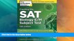 Best Price Cracking the SAT Biology E/M Subject Test, 15th Edition (College Test Preparation)