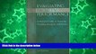 Buy  Evaluating Faculty Performance: A Practical Guide to Assessing Teaching, Research, and