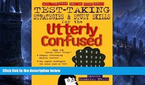 Read Online Laurie Rozakis Test Taking Strategies   Study Skills for the Utterly Confused