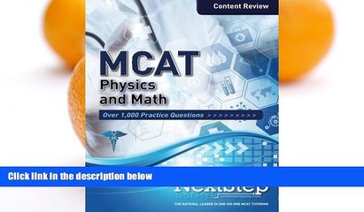 Online Bryan Schnedeker MCAT Physics and Math: Content Review for the Revised MCAT Audiobook