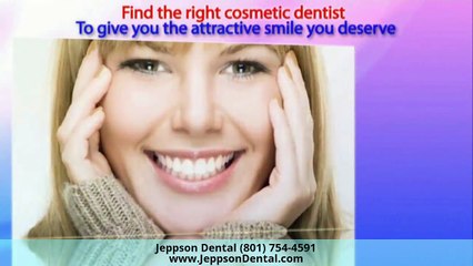 Cosmetic Dentist Provo UT