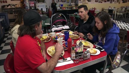 Trump-Hochburg im Clinton-Staat Kalifornien