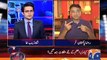 Mouth Breaking Reply By Asad Umer to Shahzaib Khanzada