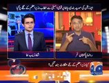 Mouth Breaking Reply By Asad Umer to Shahzaib Khanzada