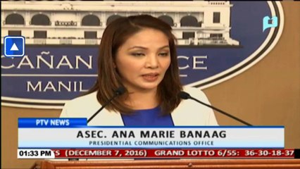Malacañang, tiniyak na nirerespeto ni Pangulong Duterte ang proseso ng imbestigasyon ng PNP at NBI