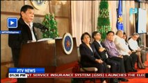 Pangulong Duterte, nanindigan sa pagsusulong ng kampanya ng Pamahalaan para wakasan ang korupsyon sa bansa