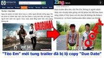 Xem phim Tèo Em đạo phim Due Date | Little Teo movie copy Due Date | full HD