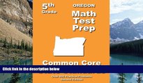 Online Teachers  Treasures Oregon 5th Grade Math Test Prep: Common Core Learning Standards