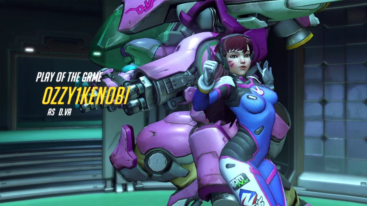 Baby's first PoTG