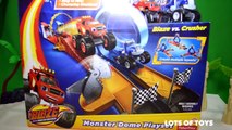 Blaze and the Monster Machines Monster Dome Race Blaze Vs. Crusher, Disney Cars, Dusty
