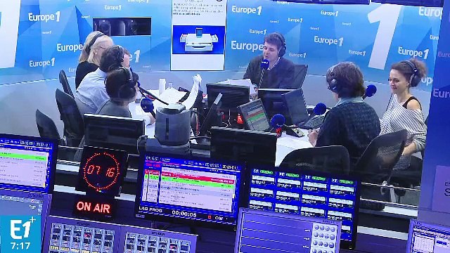 Sanofi convoite le petit laboratoire suisse Actelion et la guerre des jupes à la Knesset : les experts d'Europe 1 vous informent