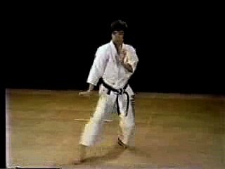 KARATE: kanazawa-empi
