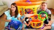 FINDING DORY Giant Surprise Ball Pit HUGE Dory & Nemo Toys Marine Life Institute Swimmers & Games