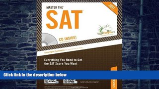 PDF Peterson s Master The SAT - 2011: CD-ROM INSIDE On Book