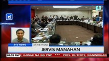 Substitute bill na nagbabalik sa death penalty, aprubado na ng House Justice Committee