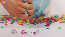 GIANT SURPRISE EGGS Play Doh Slime Dippin Dots | Disney Frozen Peppa Pig Minions Superhero Toys