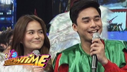 It's Showtime: McLisse's pick up lines to each other