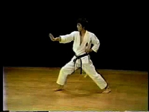 KARATE: kanazawa-gojushiho-sho