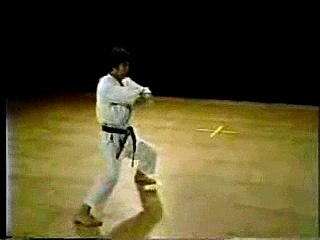 KARATE: kanazawa-heian-godan