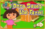 Dora Saves The Farm Dora lExploratrice en Francais dessins animés Episodes complet Episode 6 n7