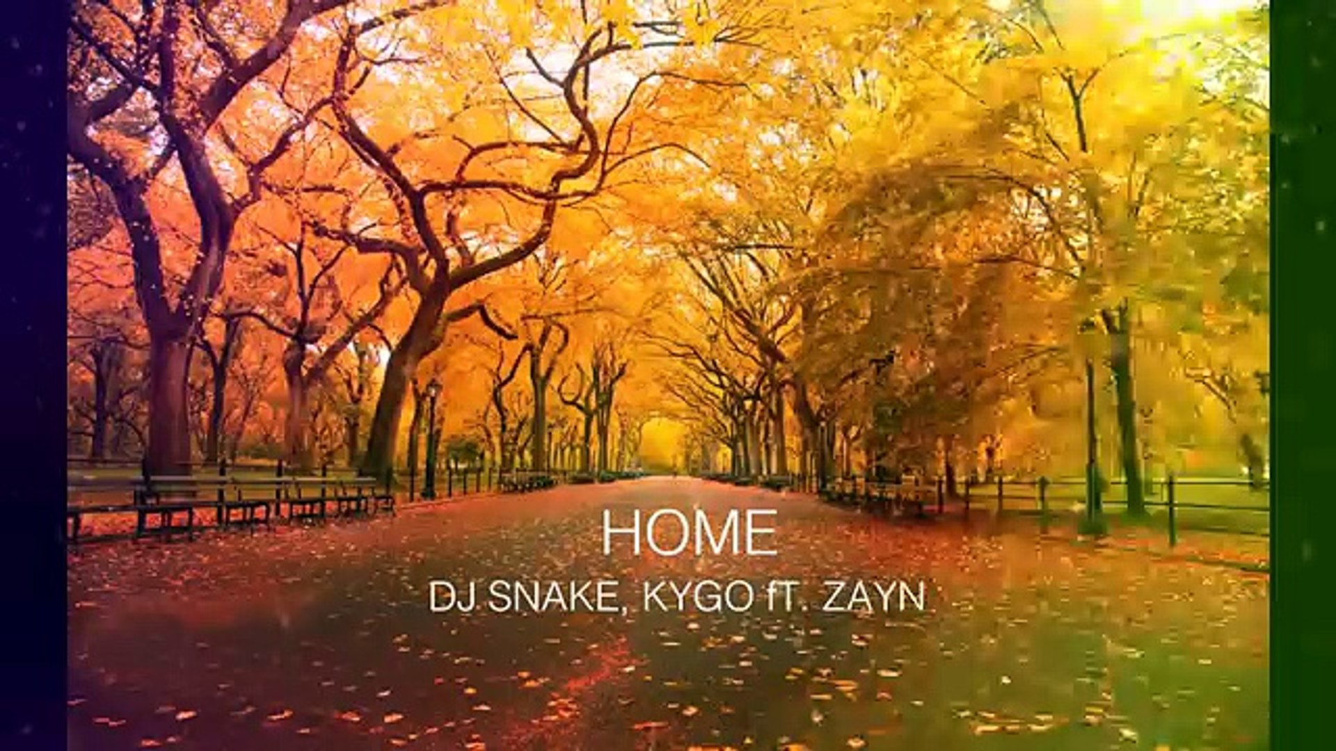 Dj Snake, Kygo ft. ZAYN - Home (New song 2017) HD - Vidéo Dailymotion