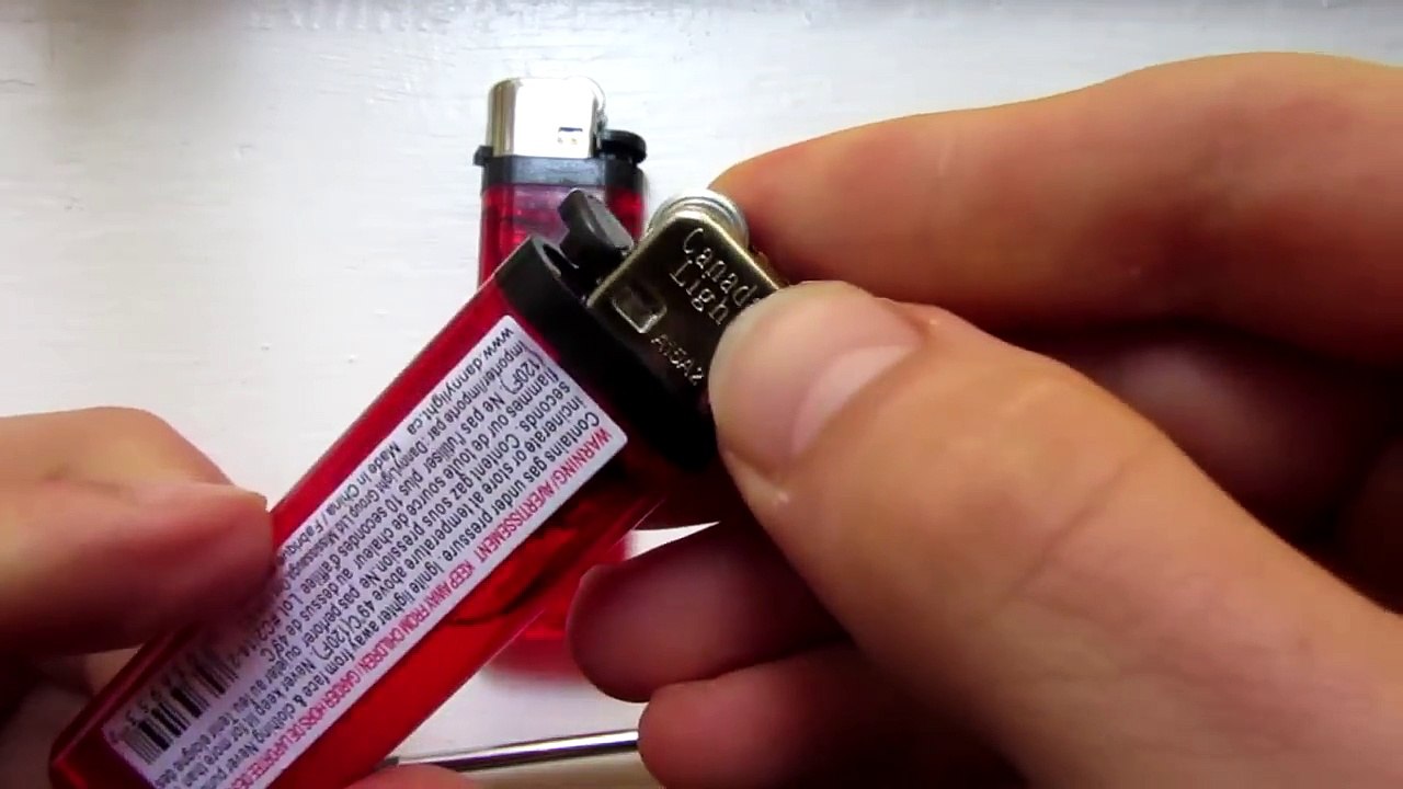 Awesome $1 Lighter Hack - EASY