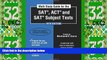 Best Price Math Study Guide for the SATÂ®, ACTÂ®, and SATÂ® Subject Tests - 2010 Edition (Math