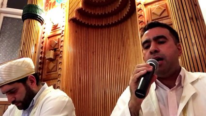 Metin Demirtas. Salavat- Serife. ESSALATU VESSELAMU ALEYKE  YARASULALLAH. Kopenhag Kocatepe Camii