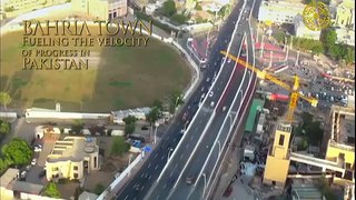 Bahria Town Karachi Testimonials on Clifton Underpasses & Flyover, A gift to Karachi