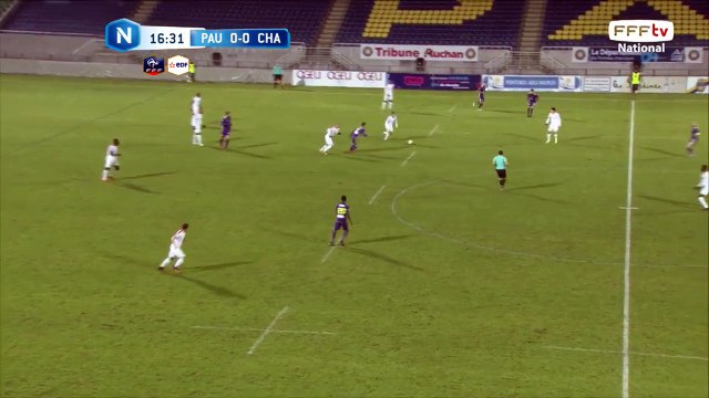 Bon ballon mais hors jeu