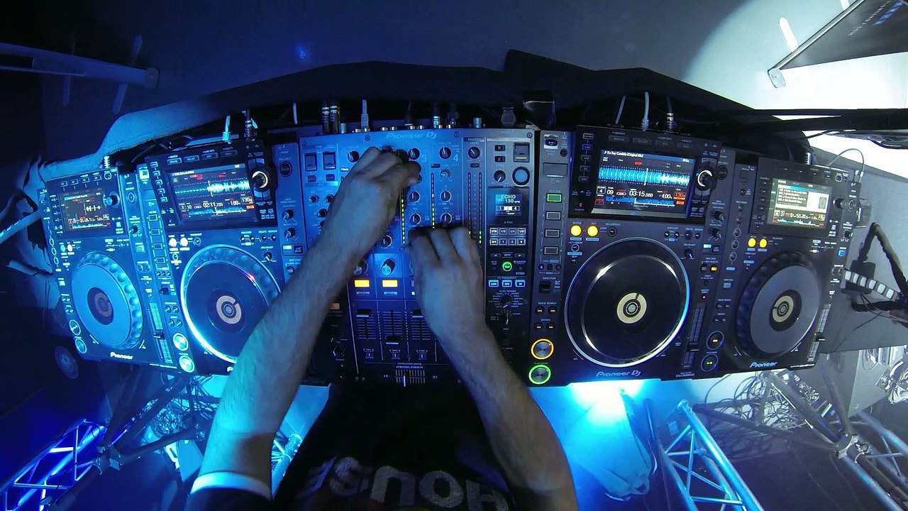 DJ Chris Vila - In Da House #12