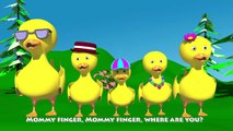 chick finger family | nursery rhymes Farmees | kids songs | childrens rhymes