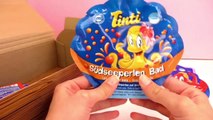 Tinti schatkist voor meisjes unboxing – Box met vele toffe verrassingen - Tinti Waterspeelgoed