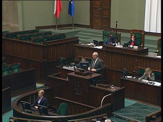 Poseł Grzegorz Długi - Wystąpienie z dnia 01 grudnia 2016 roku.