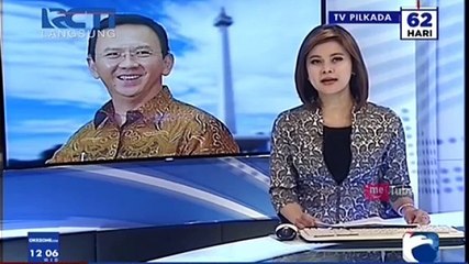 Ahok Dinilai Sia-siakan Kesempatan