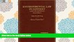 PDF [DOWNLOAD] Environmental Law in Context: Cases, Materials (American Casebooks) [DOWNLOAD]