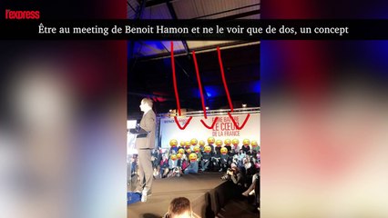 Snap 2017: Hamon rêve de la jouer comme Fillon