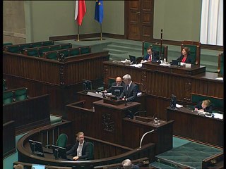 Poseł Ireneusz Zyska - Wystąpienie z dnia 01 grudnia 2016 roku.