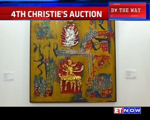 Christies To Auction 144 Paintings, Last Auction Garnered Almost Rs 98 Cr