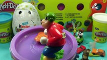 Surprise Eggs Play Doh | Surprise Eggs Disney Collector, Opening, Toys, Car, Frozen #15