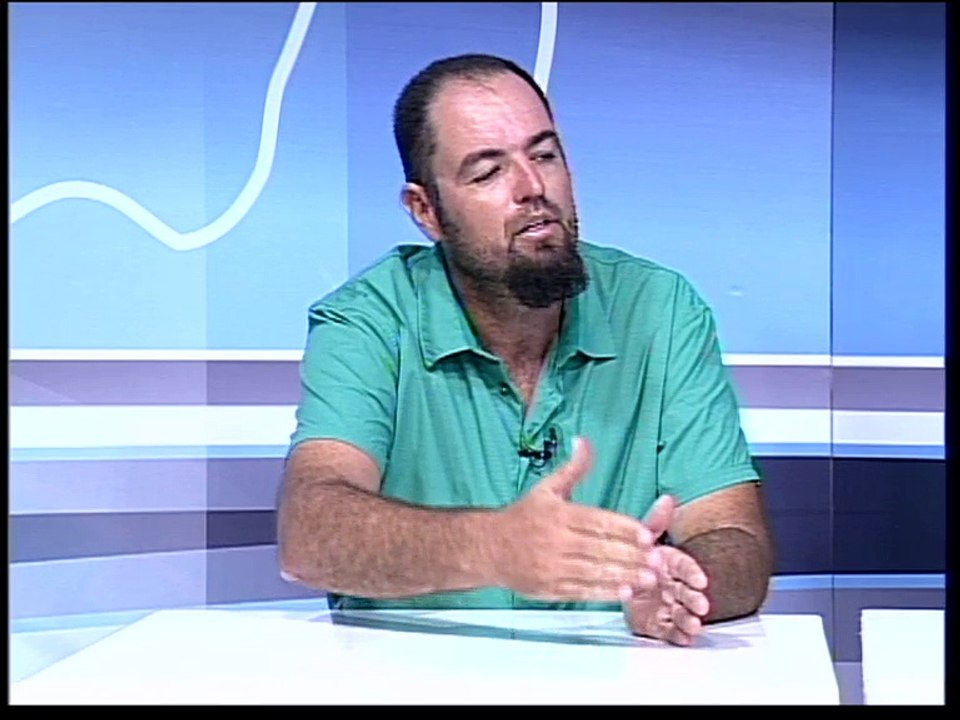 Entrevista Nacho Romero I 14 diciembre 2016