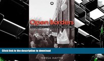 Hardcover Open Borders - Second Edition: The Case Against Immigration Controls On Book