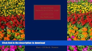 Read Book EU Immigration and Asylum Law: Commentary on EU Regulations and Directives Full Download