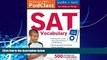 Online Mark Anestis McGraw-Hill s PodClass SAT Vocabulary (MP3 Disk): Master 500 Key Words for