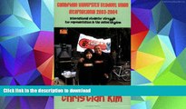 READ Cambridge University Student Union International 2003-2004: International Students  Struggle