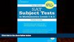 Online The College Board The Official SAT Subject Tests in Mathematics Levels 1   2 Study Guide