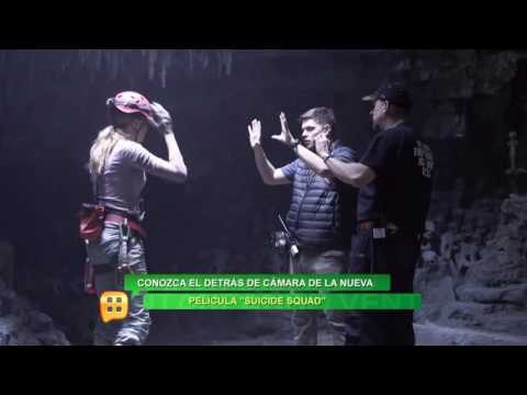 Suicide Squad ...Más detalles y el detrás de cámaras de esta gran peli aquí.